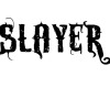 Black SLAYER Chain