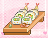 !:: Pixel Sushi