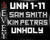 Sam Smith - Unholy