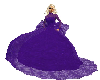 (na) Havenly purple gown