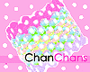 [Chan] Rainbow Pearl L