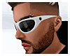 Earth. M Glasses White