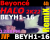 Beyonce HALO 2022 Rmx