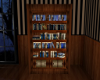 (T)Coffee Bookshelf