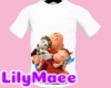 Kids PeanutGang PJ Shirt