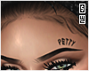 ɴ. Tatted Brow - Petty