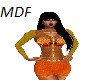 MDF ORANGE MINI