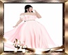 Wedding Dress Pink