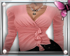 *P Chic pink top