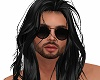 Long Black Hair #195