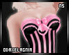 [DBN] Pink corset
