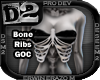 [D2] Bone Ribs GOC