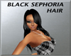 Black Sephoria Hair
