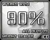 ICO Height Scaler 90%