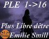 Emilie SmiLL  Plus Libre