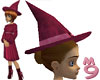 Witch Hat Ruby Att.