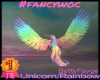 #fancywoc_UnicornRainbow