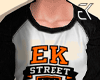 Ek dance group shirt