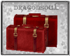[DS]Fairmont Suitcases