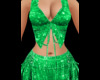 Pretty Girl's Set(Green)