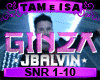 [T] GinzaRemix - JBalvin