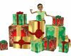 12P Christmas Pose Gifts