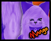 -DM- Purple Plushie FurF
