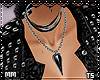 [M] Clubbin Necklace