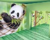 !RRB! Baby Panda Green