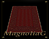 ~MG~ Antigue Red Rug