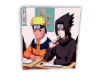 Naruto x Sasuke smoking1