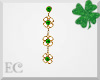 EC| Irish Earrings