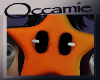 Orange star