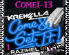 Krewella Come&Get It rmx