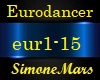 Eurodancer  eur1-15