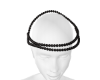Black Pearls Headband