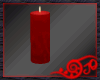 *Jo* Candle - Red
