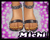 [M] Hippy Summer Sandals