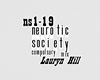 NeuroticSociety-LHill