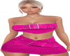 2pc Pink (L) Fit