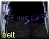 [L] Rave belt!!!