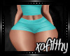 |xo| Chillin Shorty Ice