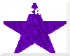 Stars Purple #4