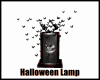 GHDB Halloween Lamp