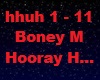 BoneyM Hooray H...