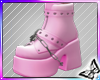 !! Killer Pink Boot