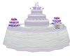 45  Lilac Cake