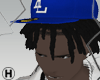 Ⓗ Locs+Cap