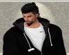 BLACK SPORT JACKET