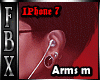 IPhone 7 Arms M